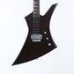 [SN 701405] USED Grover Jackson / KE.c.u-65 Kelly See-through Black [11]