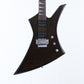 [SN 701405] USED Grover Jackson / KE.c.u-65 Kelly See-through Black [11]