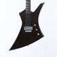 [SN 701405] USED Grover Jackson / KE.c.u-65 Kelly See-through Black [11]