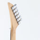 [SN 701405] USED Grover Jackson / KE.c.u-65 Kelly See-through Black [11]