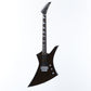 [SN 701405] USED Grover Jackson / KE.c.u-65 Kelly See-through Black [11]