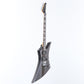 [SN 701405] USED Grover Jackson / KE.c.u-65 Kelly See-through Black [11]