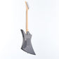 [SN 701405] USED Grover Jackson / KE.c.u-65 Kelly See-through Black [11]