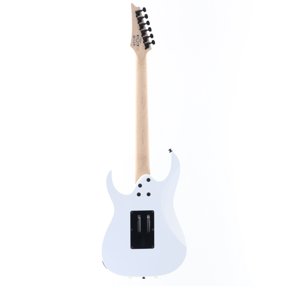 [SN I231218612] USED Ibanez / RG450DXB White [12]