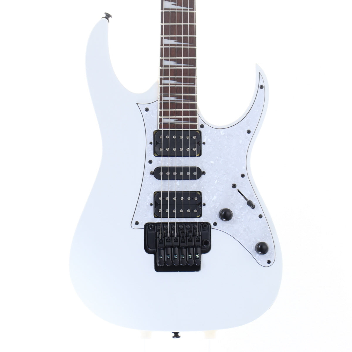 [SN I231218612] USED Ibanez / RG450DXB White [12]