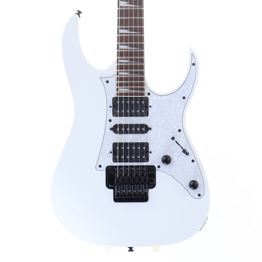 [SN I231218612] USED Ibanez / RG450DXB White [12]