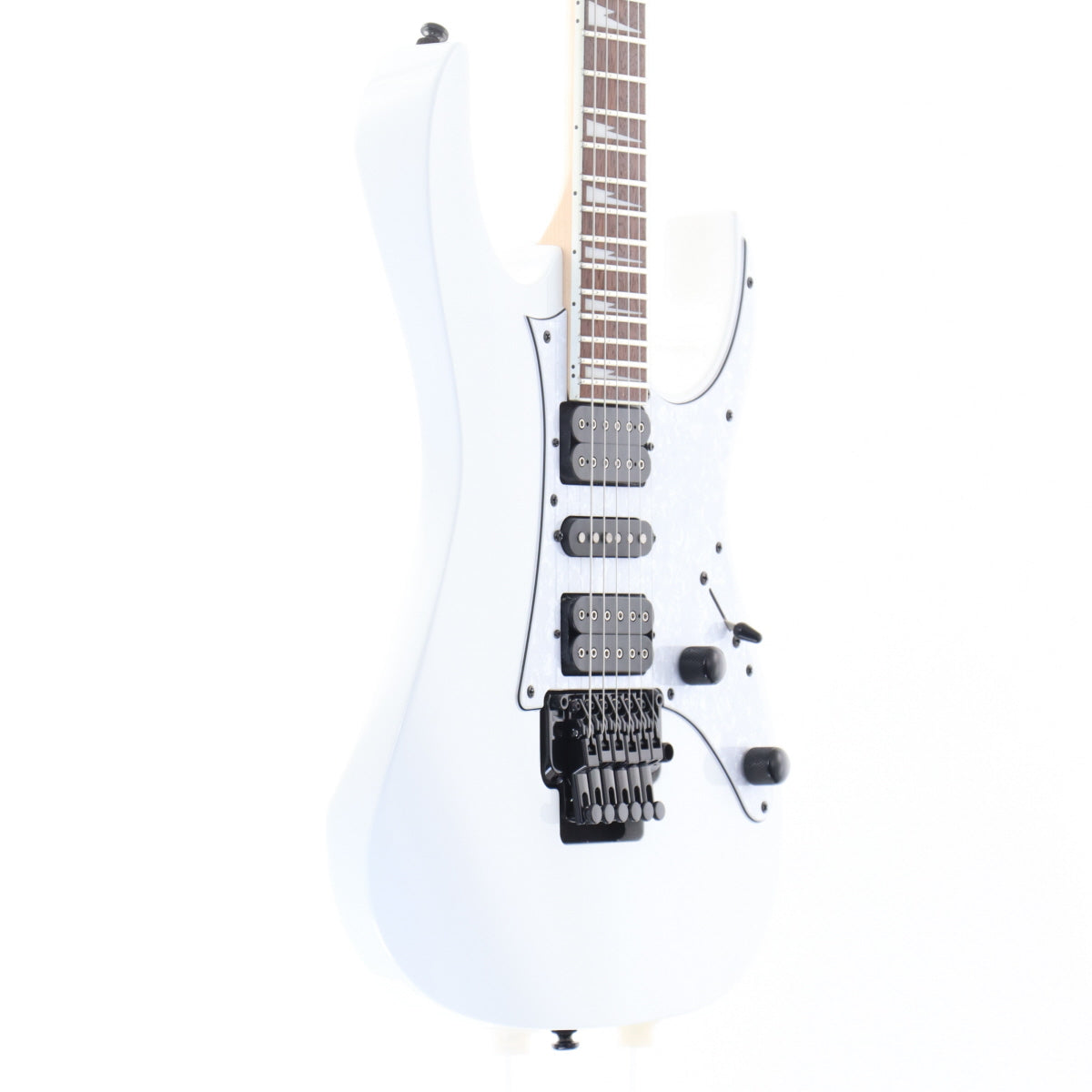 [SN I231218612] USED Ibanez / RG450DXB White [12]