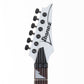[SN I231218612] USED Ibanez / RG450DXB White [12]