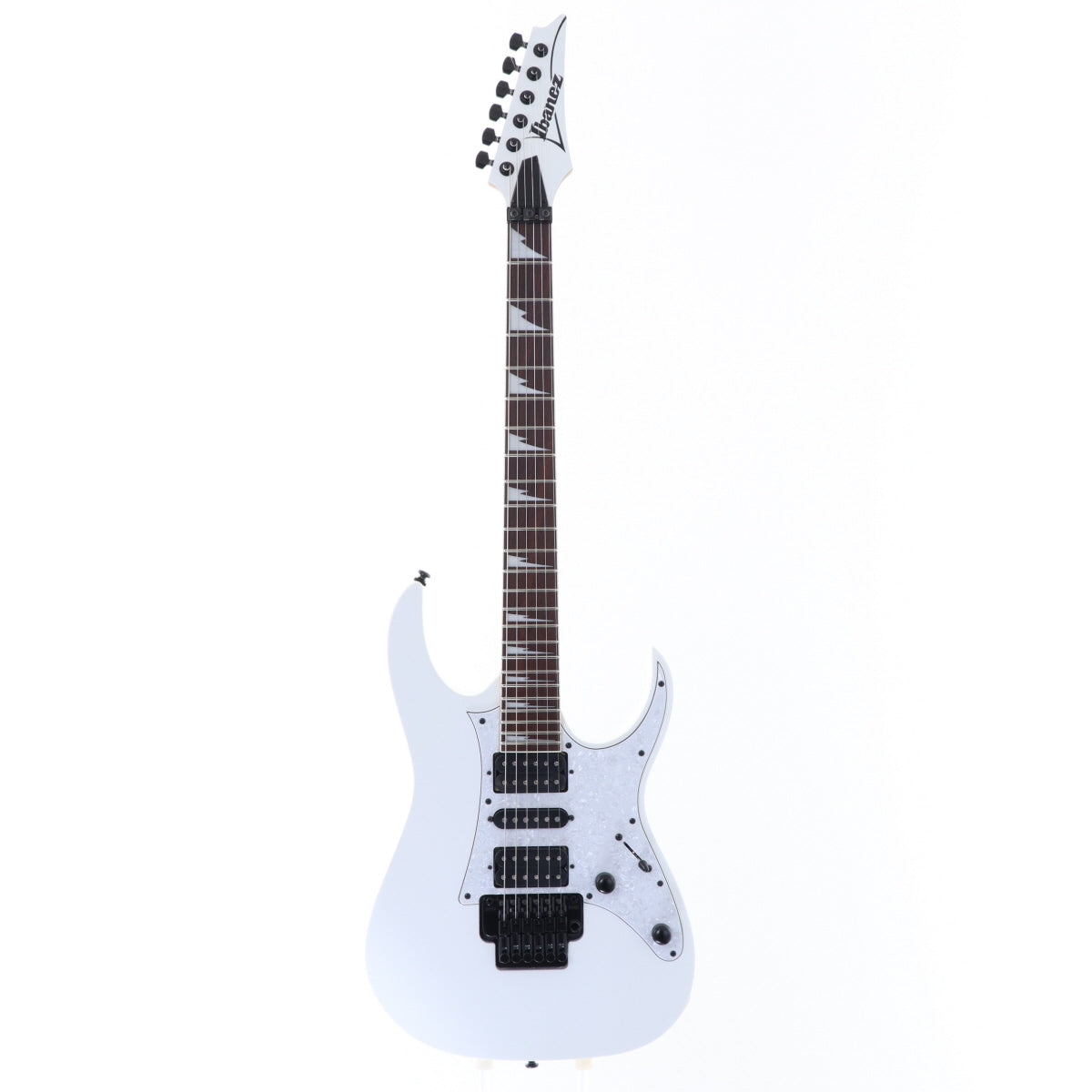 [SN I231218612] USED Ibanez / RG450DXB White [12]