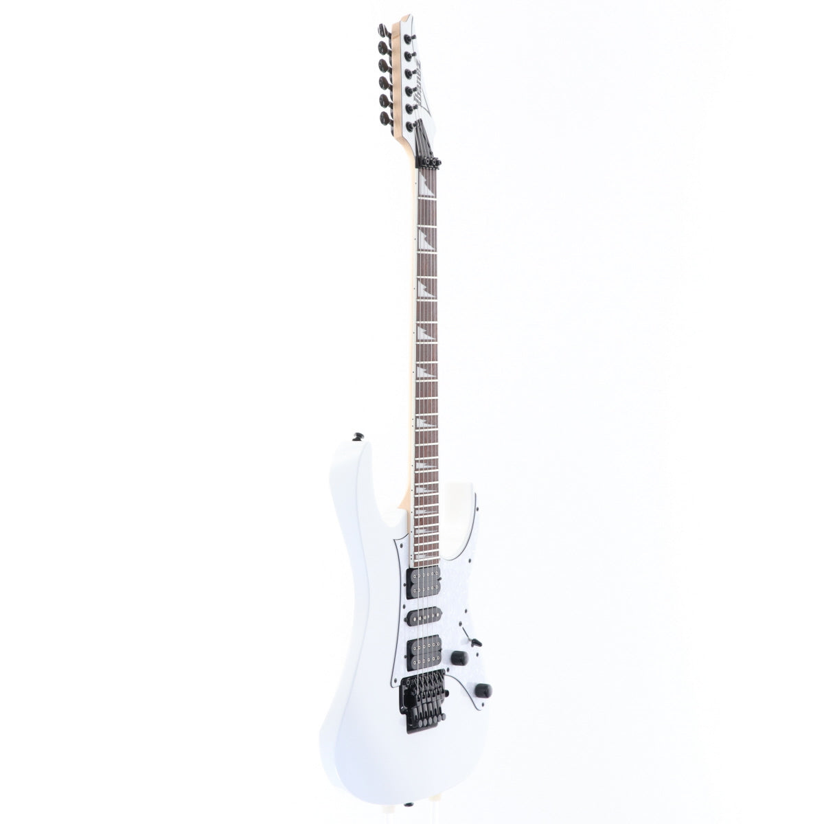 [SN I231218612] USED Ibanez / RG450DXB White [12]