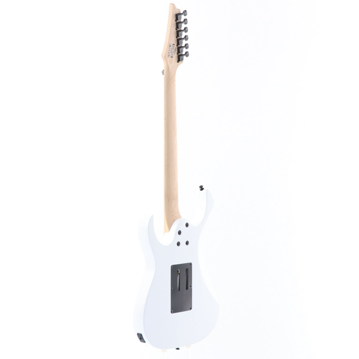 [SN I231218612] USED Ibanez / RG450DXB White [12]