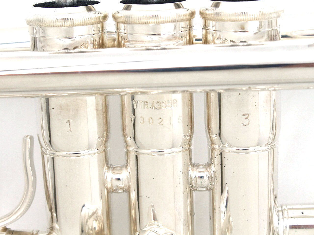 [SN 730216] USED yamaha / ytr-4335gs [11]