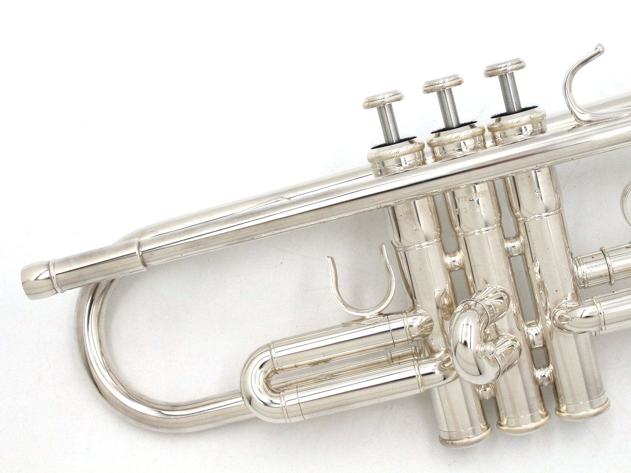 [SN 730216] USED yamaha / ytr-4335gs [11]