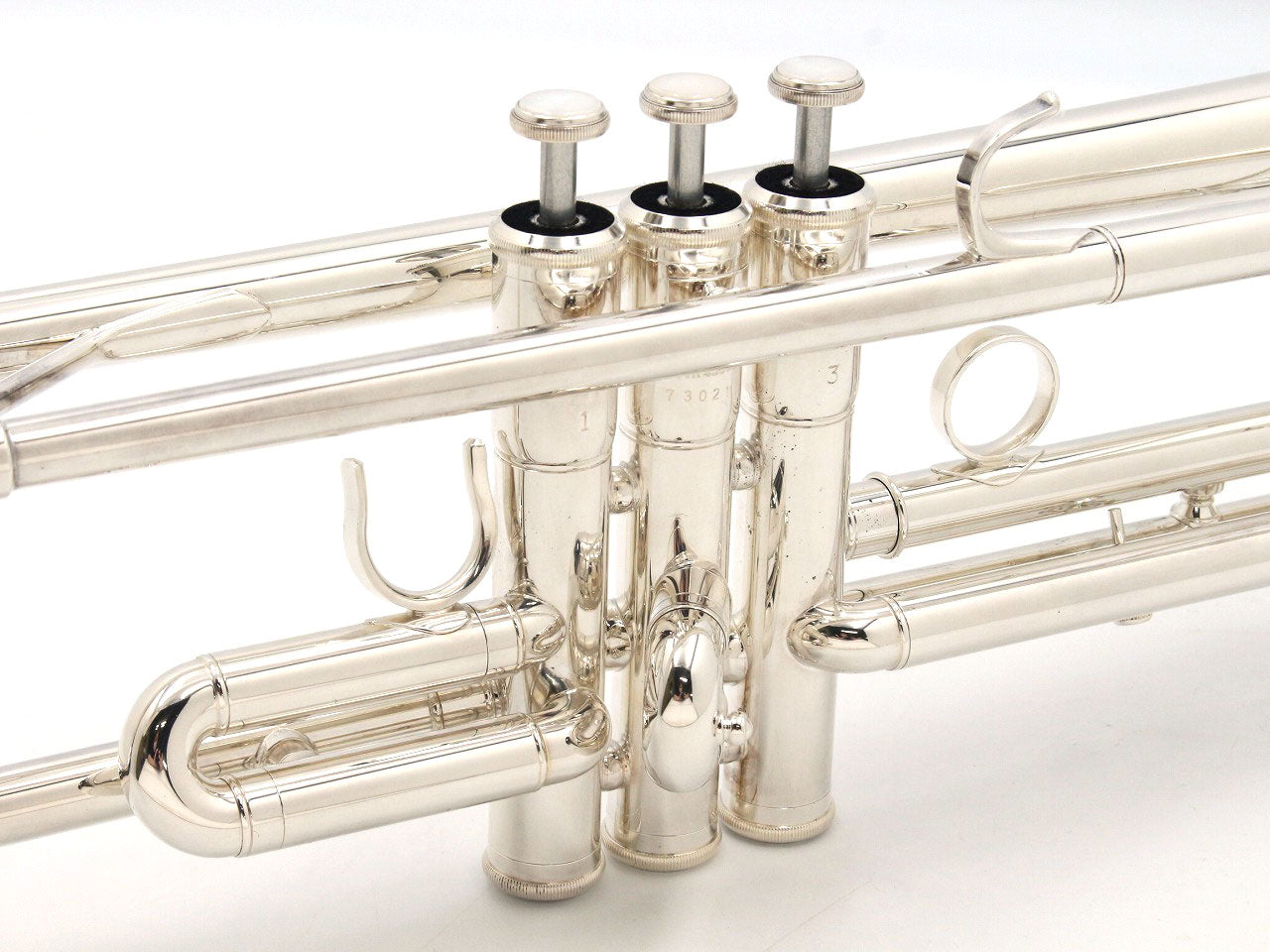 [SN 730216] USED yamaha / ytr-4335gs [11]