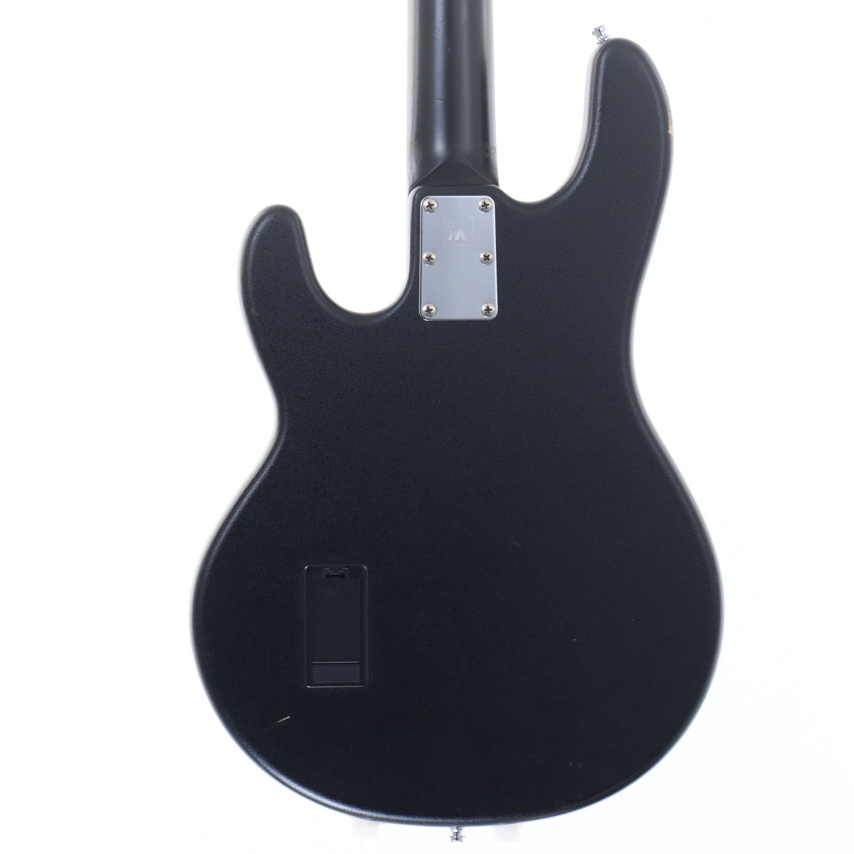 [SN X15596] USED Music Man / S.U.B. Series X02 Textured Black [11]