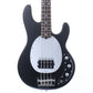 [SN X15596] USED Music Man / S.U.B. Series X02 Textured Black [11]