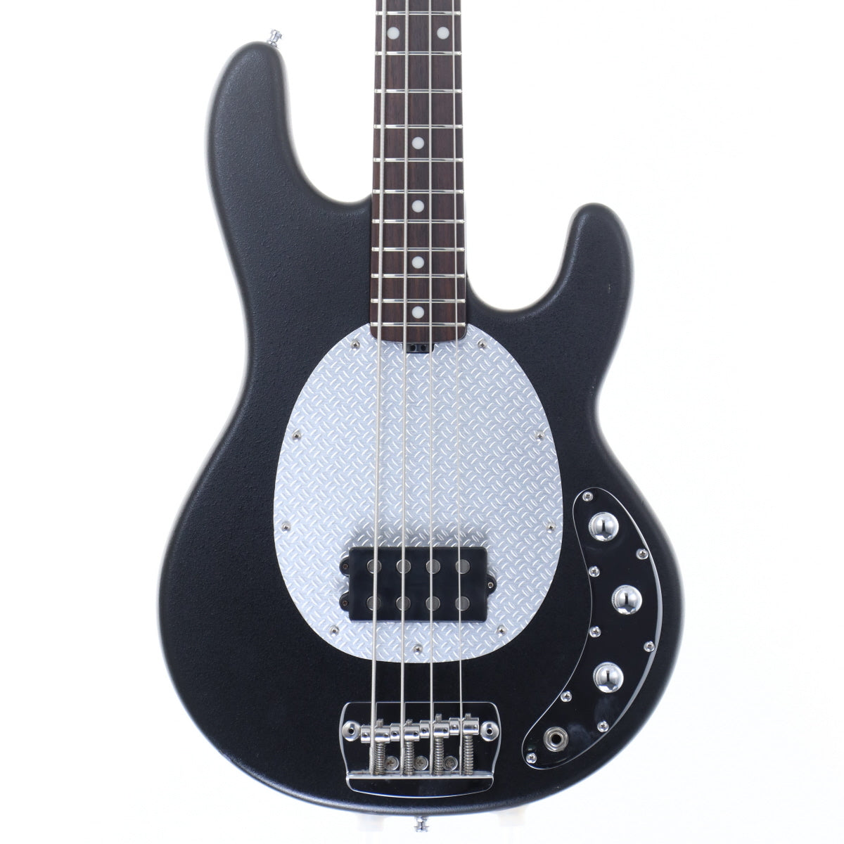 [SN X15596] USED Music Man / S.U.B. Series X02 Textured Black [11]