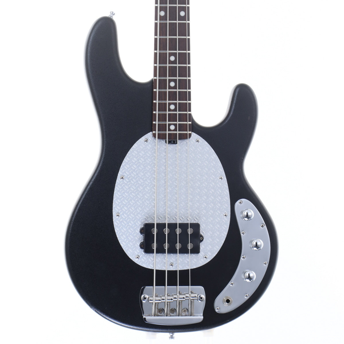 [SN X15596] USED Music Man / S.U.B. Series X02 Textured Black [11]