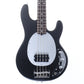 [SN X15596] USED Music Man / S.U.B. Series X02 Textured Black [11]