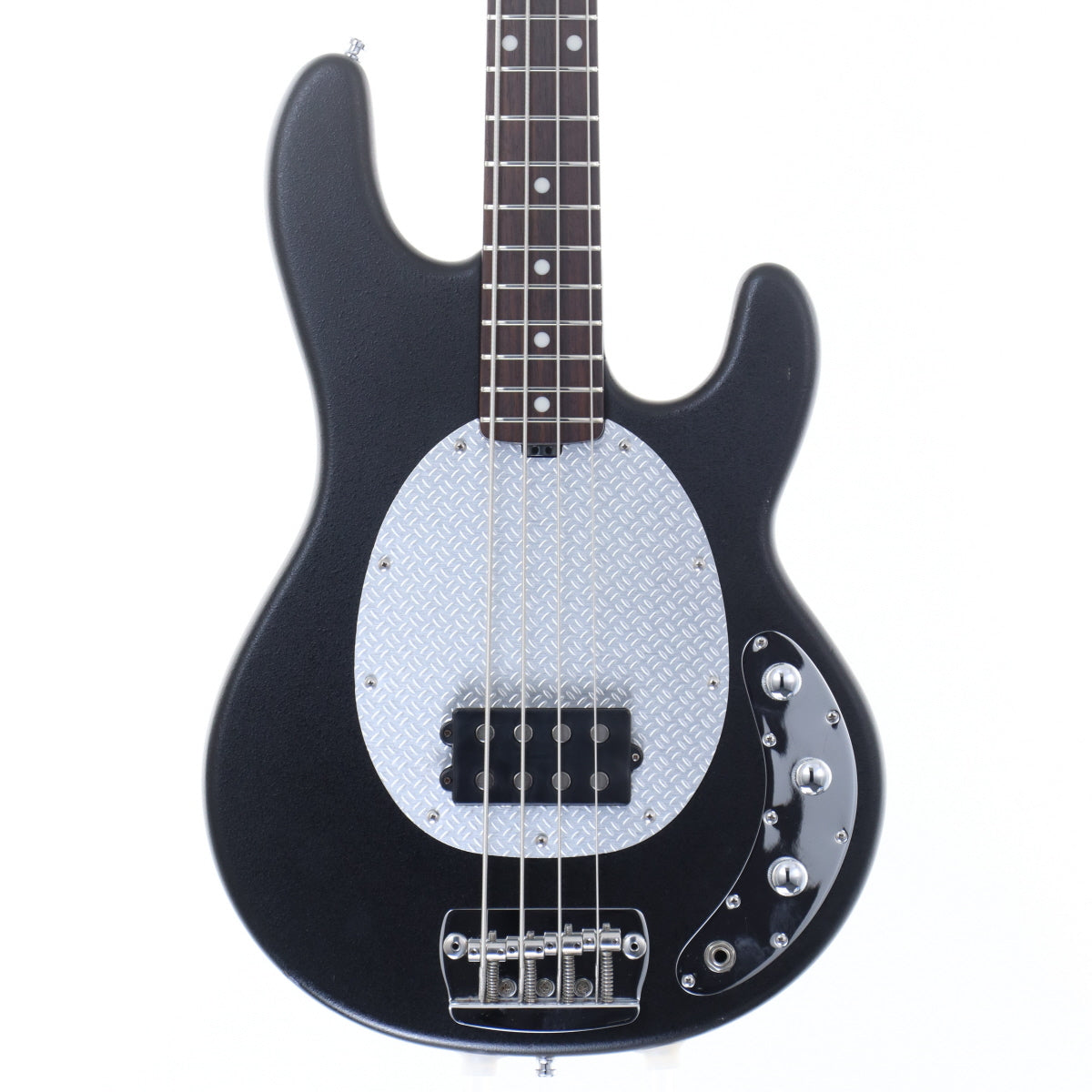 [SN X15596] USED Music Man / S.U.B. Series X02 Textured Black [11]