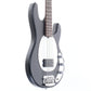 [SN X15596] USED Music Man / S.U.B. Series X02 Textured Black [11]