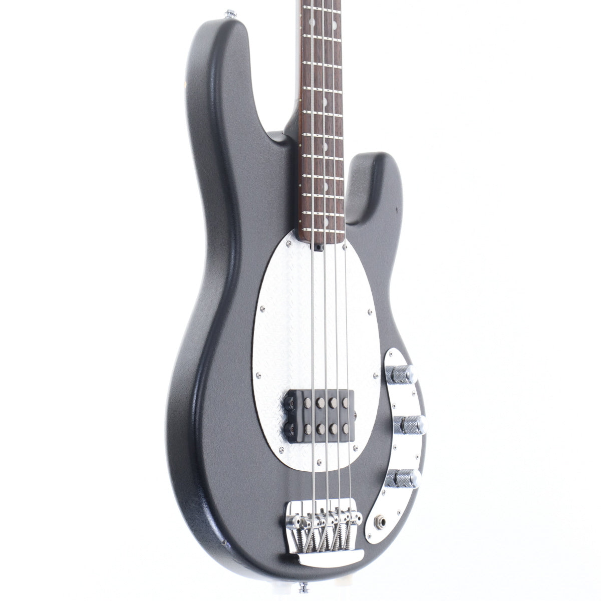 [SN X15596] USED Music Man / S.U.B. Series X02 Textured Black [11]
