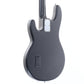 [SN X15596] USED Music Man / S.U.B. Series X02 Textured Black [11]