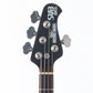 [SN X15596] USED Music Man / S.U.B. Series X02 Textured Black [11]