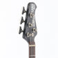 [SN X15596] USED Music Man / S.U.B. Series X02 Textured Black [11]