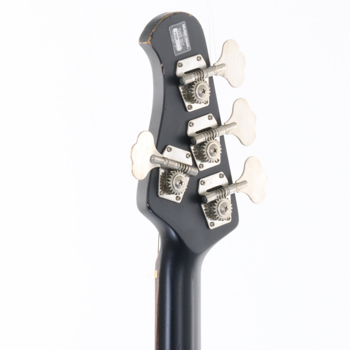 [SN X15596] USED Music Man / S.U.B. Series X02 Textured Black [11]