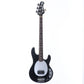 [SN X15596] USED Music Man / S.U.B. Series X02 Textured Black [11]