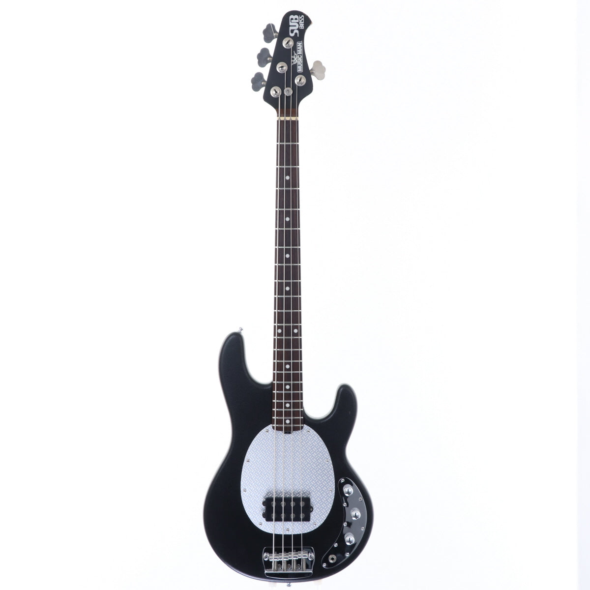 [SN X15596] USED Music Man / S.U.B. Series X02 Textured Black [11]