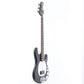 [SN X15596] USED Music Man / S.U.B. Series X02 Textured Black [11]