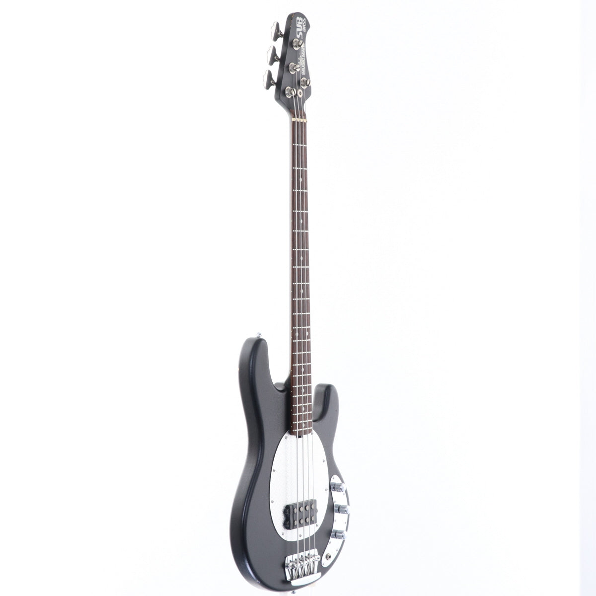 [SN X15596] USED Music Man / S.U.B. Series X02 Textured Black [11]