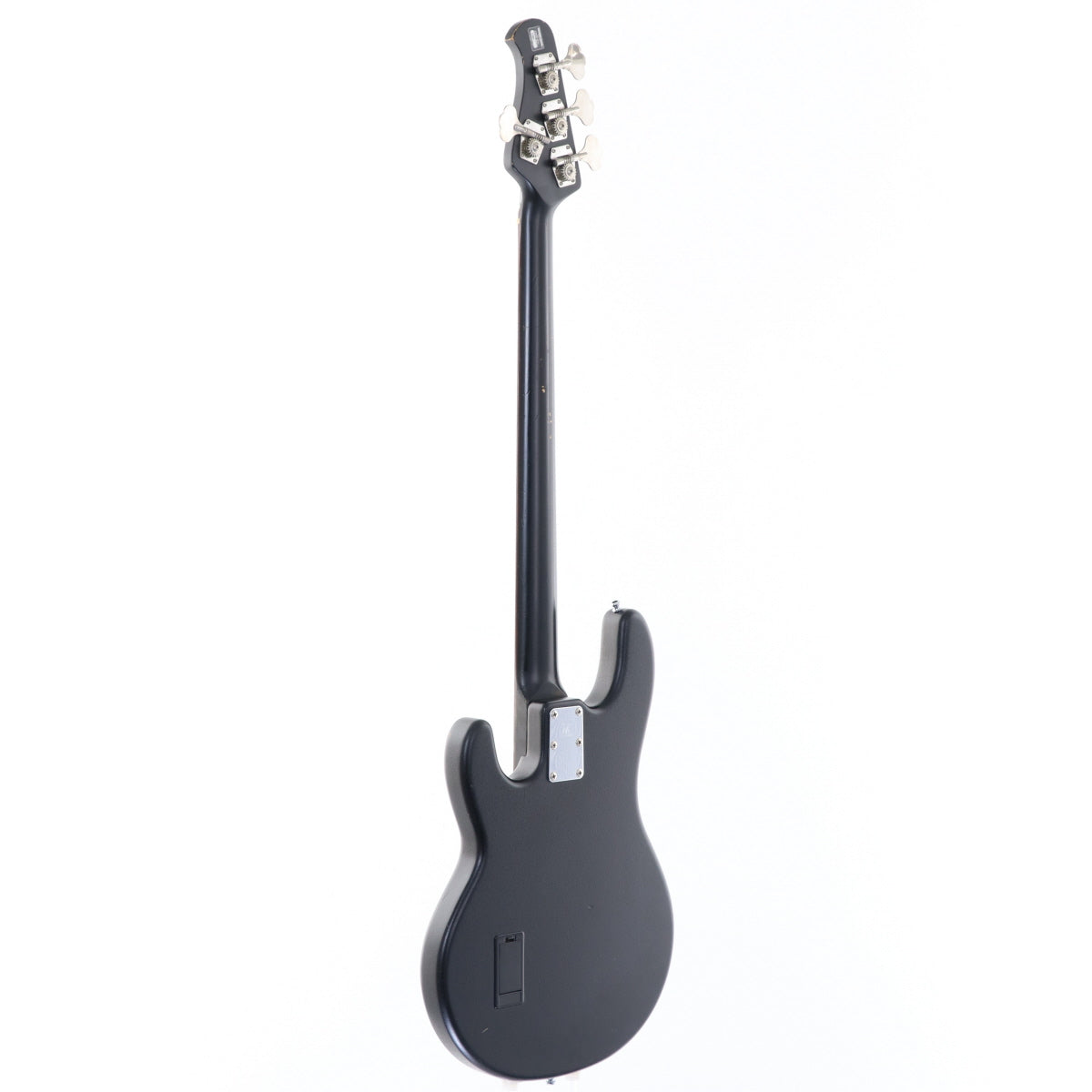 [SN X15596] USED Music Man / S.U.B. Series X02 Textured Black [11]