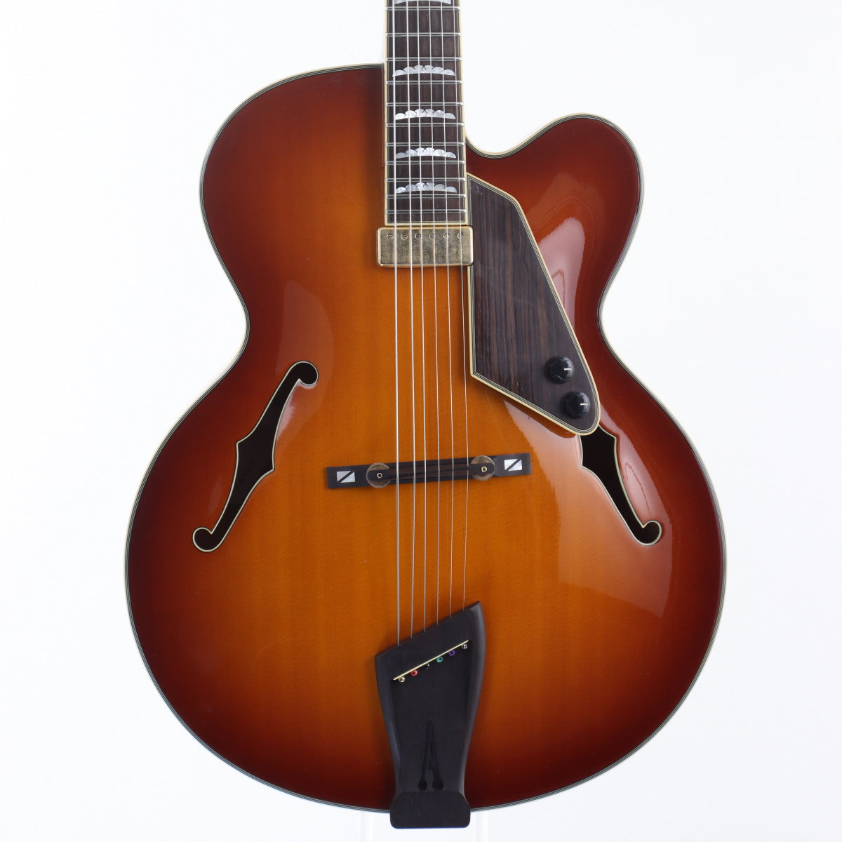 [SN S110110493] USED Aria / FA-BW Almond Burst [12]
