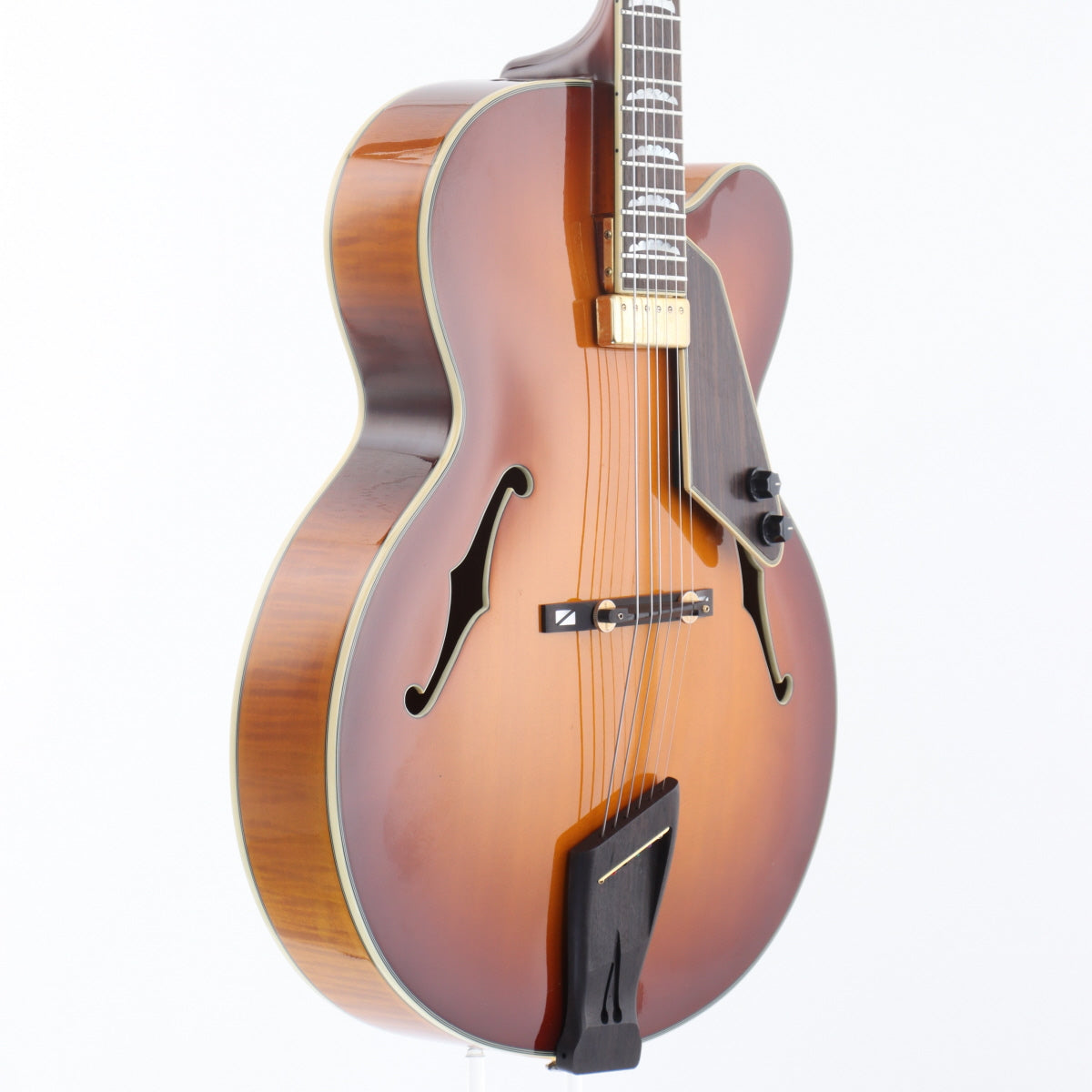 [SN S110110493] USED Aria / FA-BW Almond Burst [12]