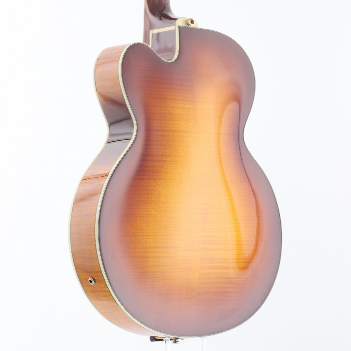 [SN S110110493] USED Aria / FA-BW Almond Burst [12]