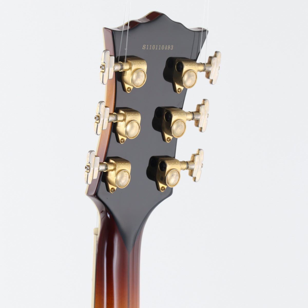 [SN S110110493] USED Aria / FA-BW Almond Burst [12]