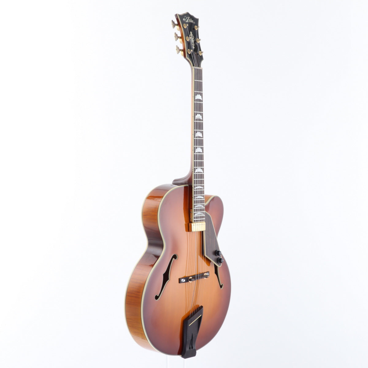 [SN S110110493] USED Aria / FA-BW Almond Burst [12]