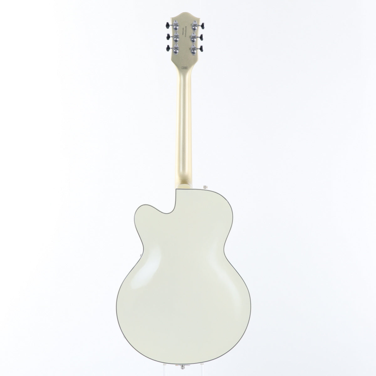 [SN KS20094095] USED GRETSCH / Electromatic G5410T LTD Vintage White / Casino Gold [12]