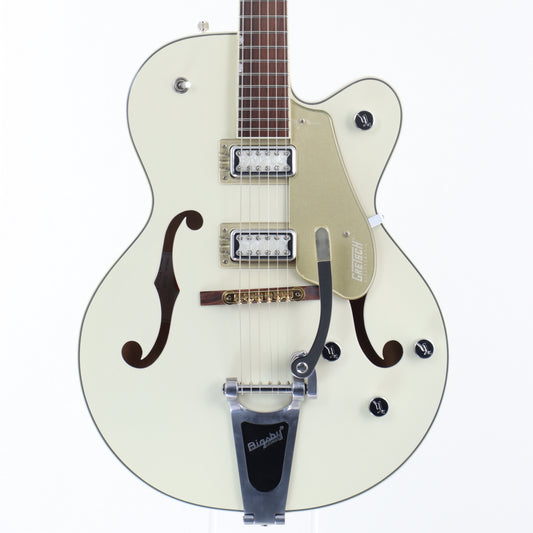 [SN KS20094095] USED GRETSCH / Electromatic G5410T LTD Vintage White / Casino Gold [12]