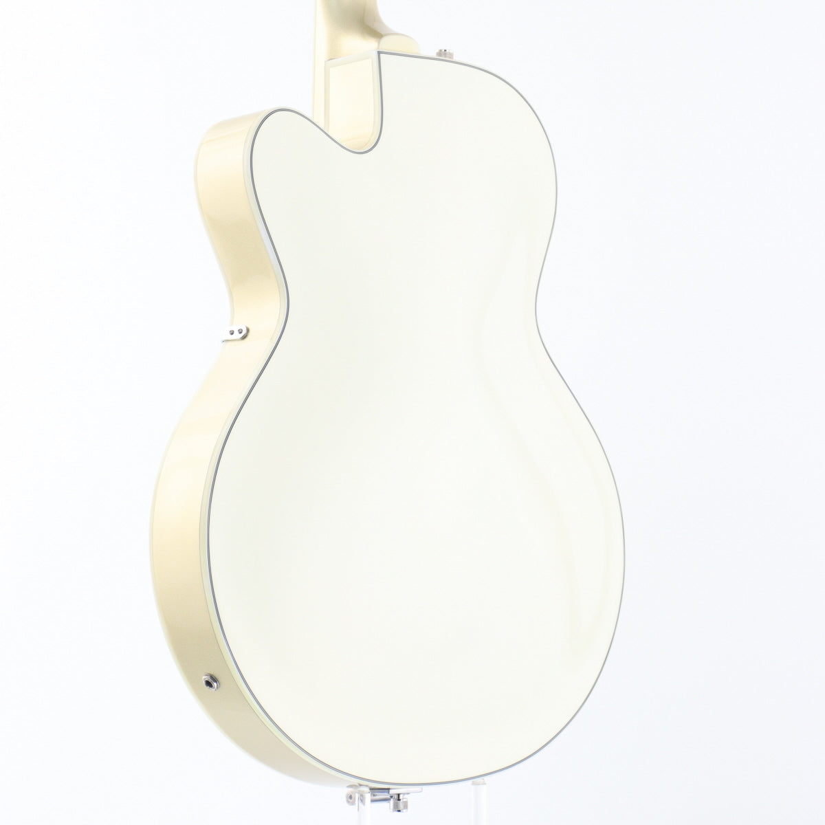 [SN KS20094095] USED GRETSCH / Electromatic G5410T LTD Vintage White / Casino Gold [12]