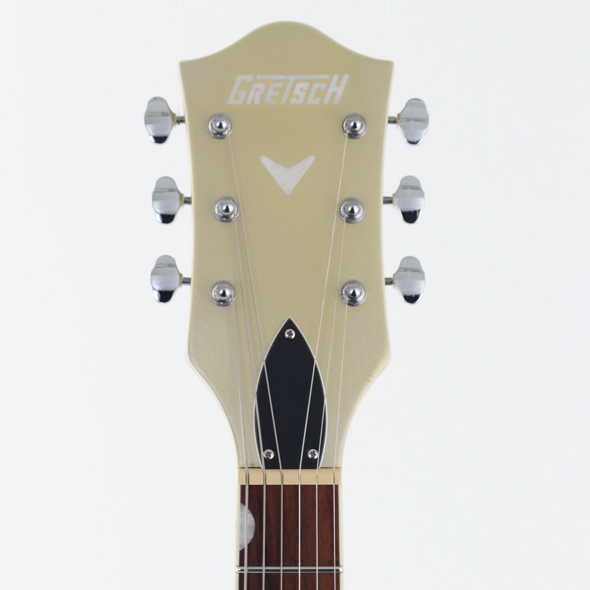 [SN KS20094095] USED GRETSCH / Electromatic G5410T LTD Vintage White / Casino Gold [12]