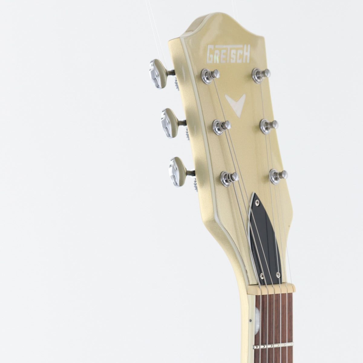[SN KS20094095] USED GRETSCH / Electromatic G5410T LTD Vintage White / Casino Gold [12]