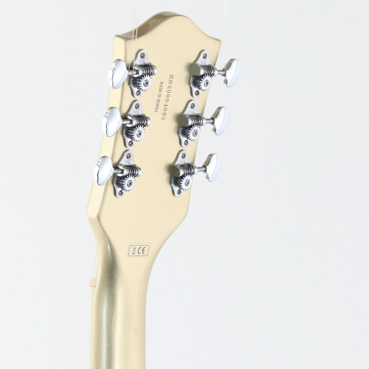[SN KS20094095] USED GRETSCH / Electromatic G5410T LTD Vintage White / Casino Gold [12]