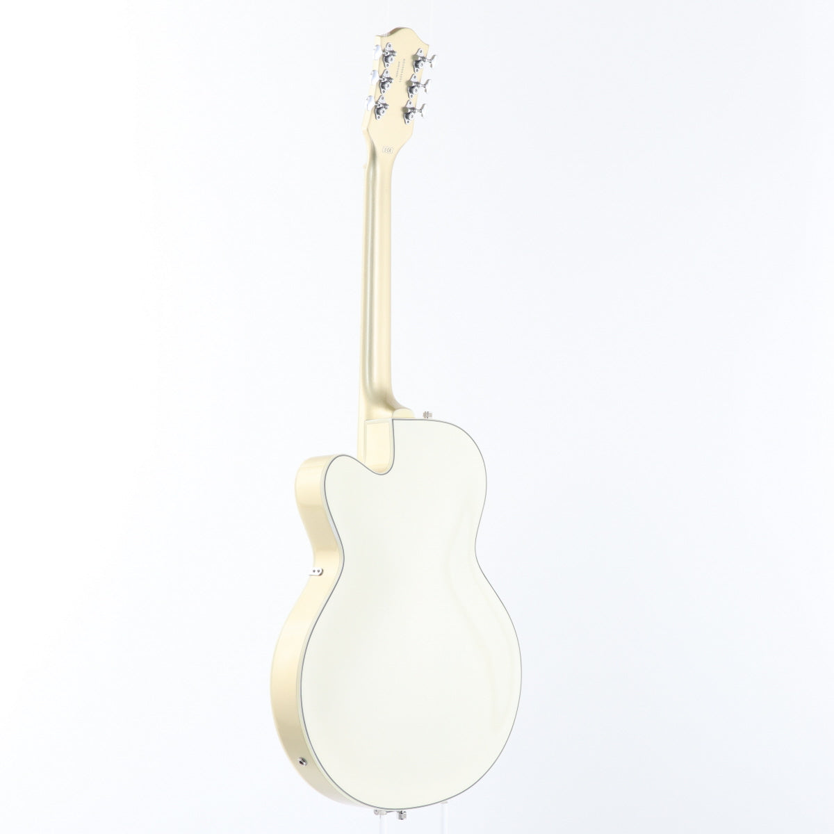 [SN KS20094095] USED GRETSCH / Electromatic G5410T LTD Vintage White / Casino Gold [12]
