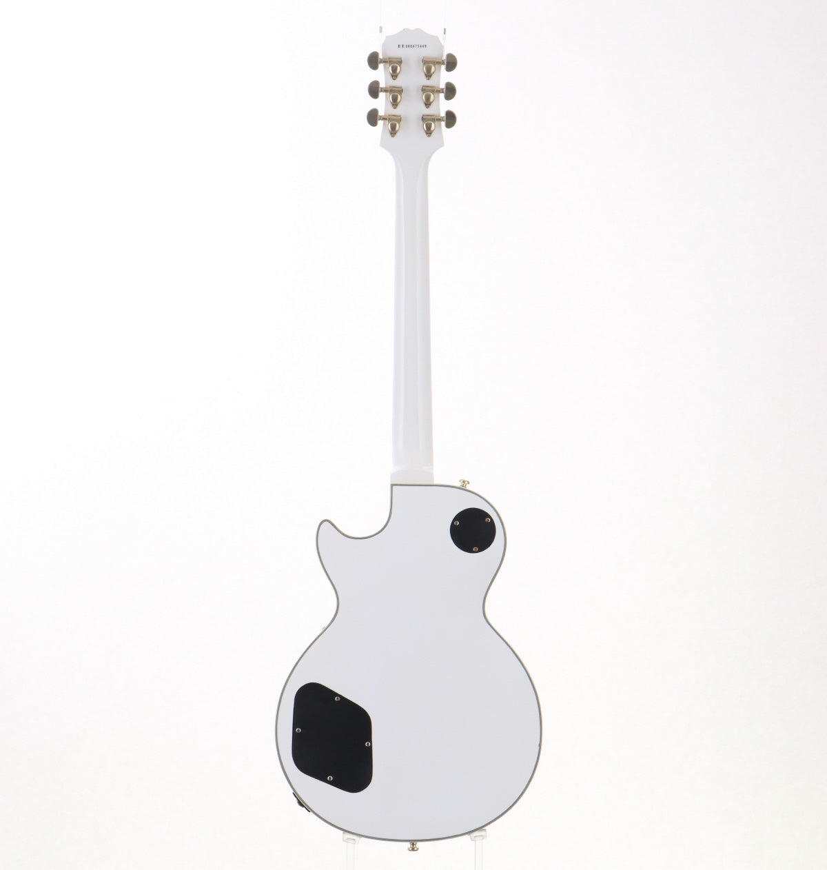 [SN EE080675449] USED EPIPHONE / Les Paul Custom Alpine White [06]