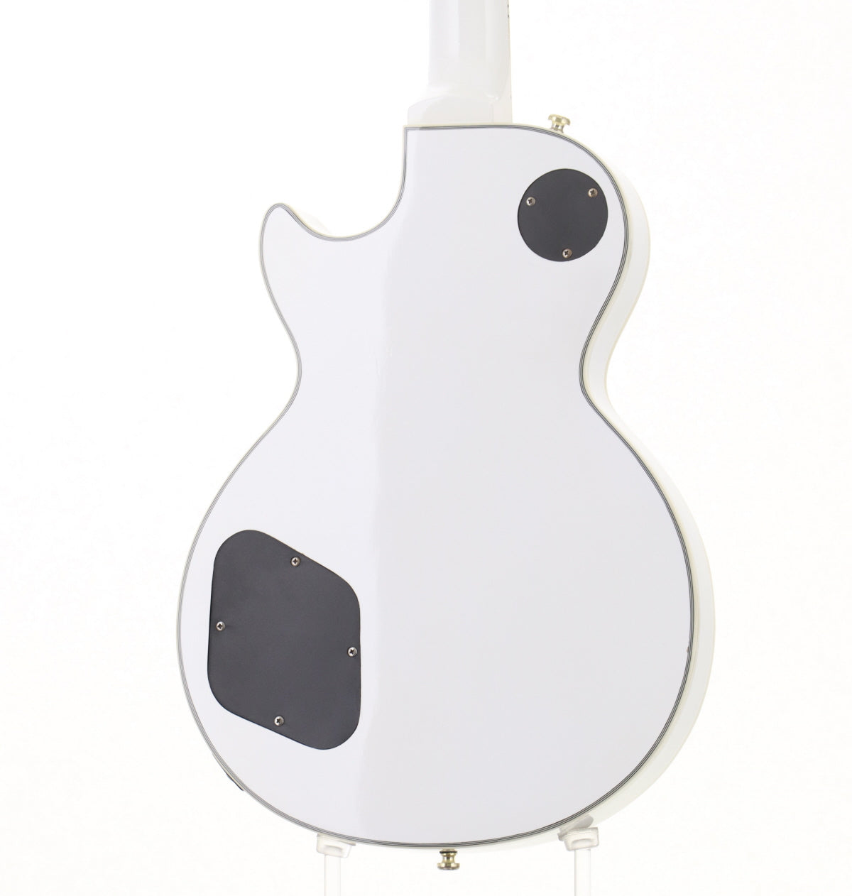 [SN EE080675449] USED EPIPHONE / Les Paul Custom Alpine White [06]