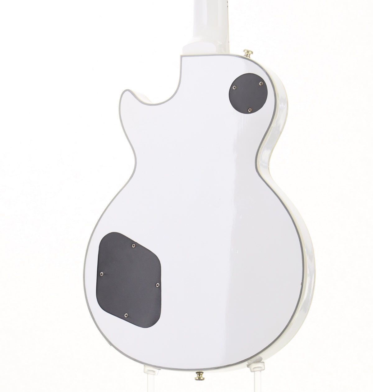 [SN EE080675449] USED EPIPHONE / Les Paul Custom Alpine White [06]